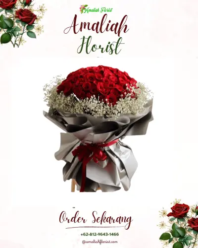 Buket Bunga tegalluar