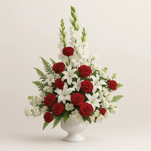 Bunga Meja tegalluar